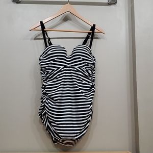 Lane Bryant One-Piece Swimsuit